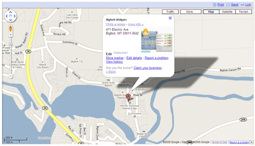 Google Map Google Map